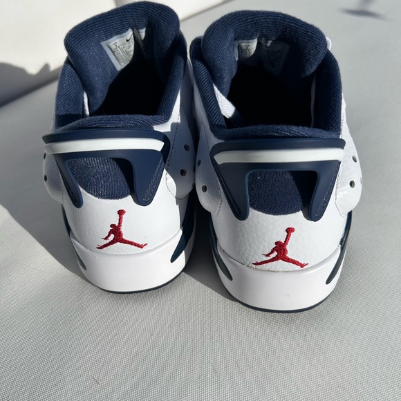 Nike Jordan 6 Golf - Picture 5 of 8